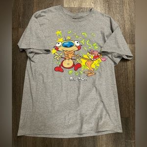 Ren and Stempy Tshirt